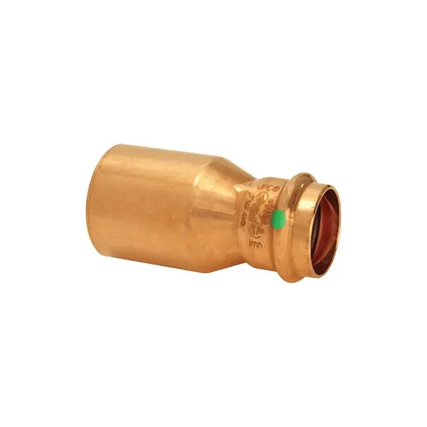 Viega VIEGREDFTGC234 ProPress 79860 Pipe Reducer, 2 x 3/4 in Nominal