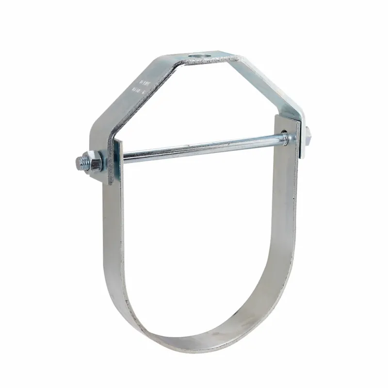 Eaton B-Line B3100-6ZN Clevis Hanger 6 inches