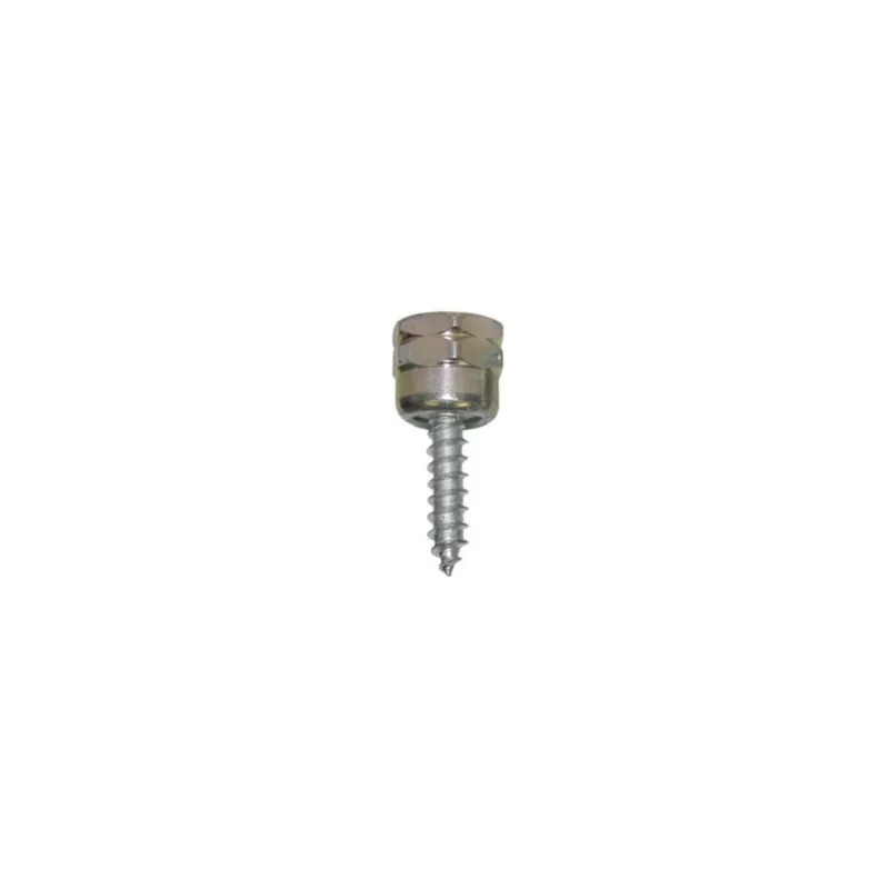 Tradepro tp-7165-50 Vertigo Rod Hanging System-Vertical Wood 3/8-16 Rod Size (50 Pack)