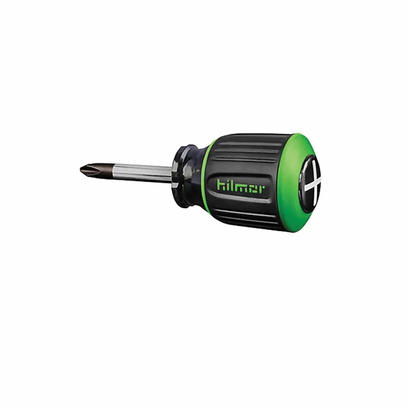 Hilmore 1891391 Phillips Screwdriver #2 x 1-1/2 inches Shank
