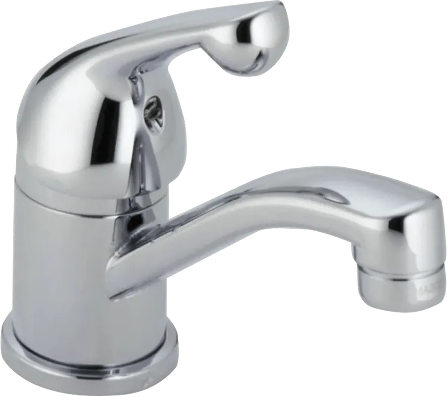 Delta Faucet DL570LF-WF Classic Single Handle Basin Faucet