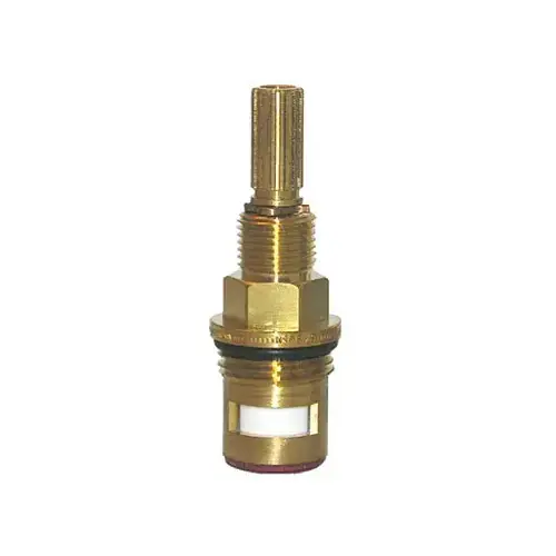 Larsen S-180-1NL 1/2-Inch No Lead Hot Ceramic Stem for Cartridge 4001