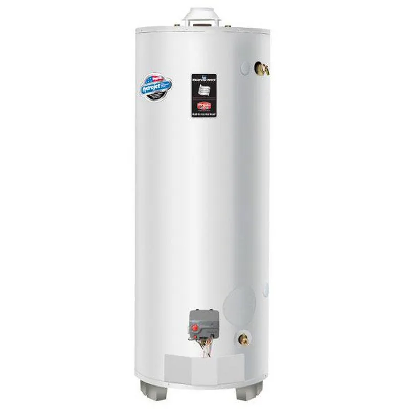 Bradford White BWULG2100H803N Light-Duty Ultra Low NOx Atmospheric Vent Gas 100 gal