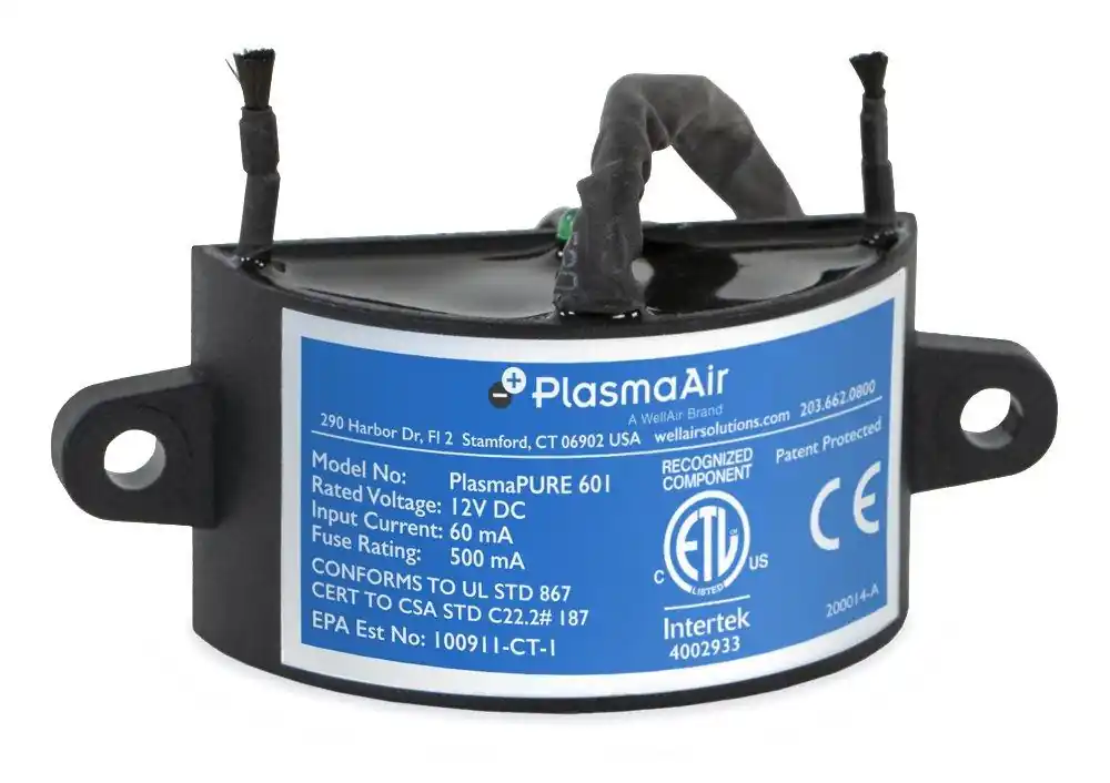 Plasma Air PLASMAPURE604 600 Series Air Purifier 208/230V