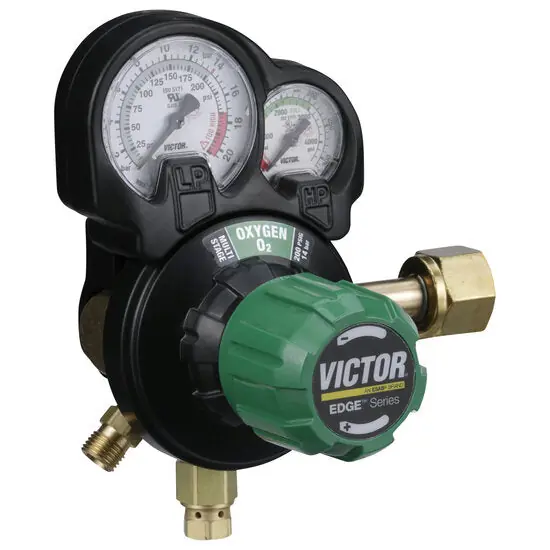Victor 0781-5260 EDGE Series 2.0 ETS42 Regulator 200 psig replacement mpn