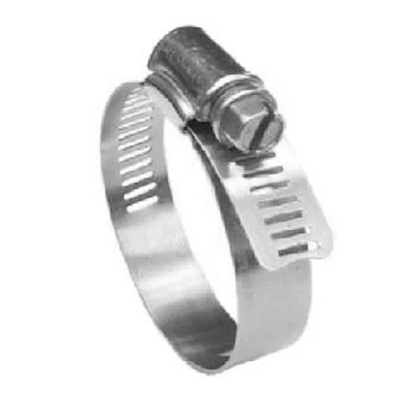 Merrill Manufacturing M6716-1 M67-1 Hose Clamp 13/16 - 1-1/2 in.