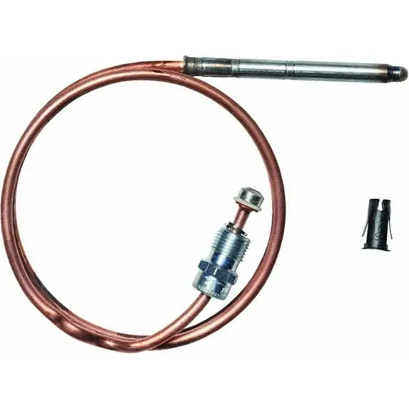 American Water Heaters 100108268 24v Tanks Thermocouple 24 inches