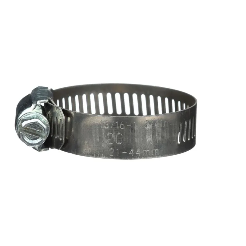 Tradepro TP-HC112-10 Hose Clamp 1-1/2 inches (Jar of 10)
