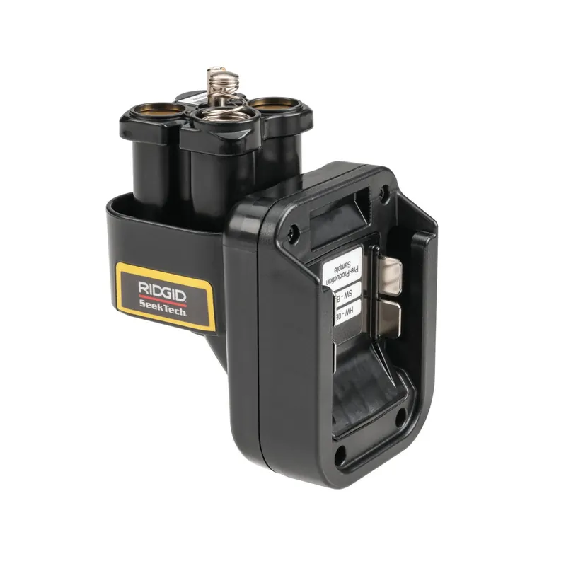 Ridgid Tools 66518 Locator 18 V Adaptor Kit with 2 Batteries and Charger