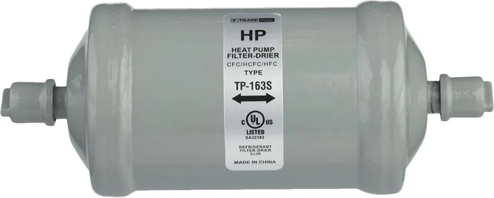 Tradepro TP-163S Bi-Directional Heat Pump Drier, 16 Cubic Inches, 3/8 inches ODF Connection