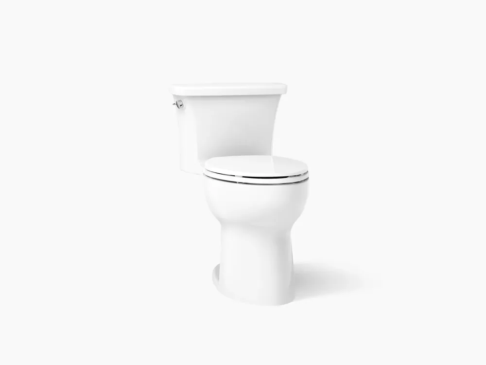 Kohler K-26813-0 Highline One-piece Elongated Toilet 1.28 GPF