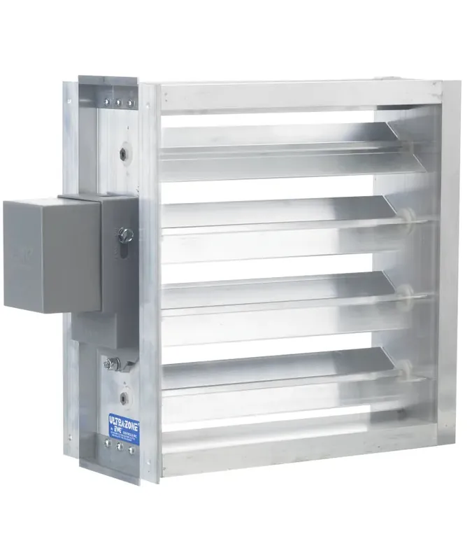 Ewc 12X20 ND Motorized Damper (12 inches x 20 inches)