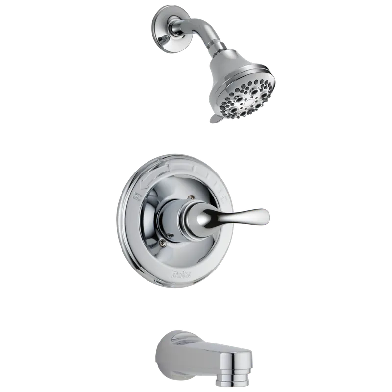 Delta Faucet DLT13420-PD Monitor 13 Series Tub & Shower Trim 1.75 gpm