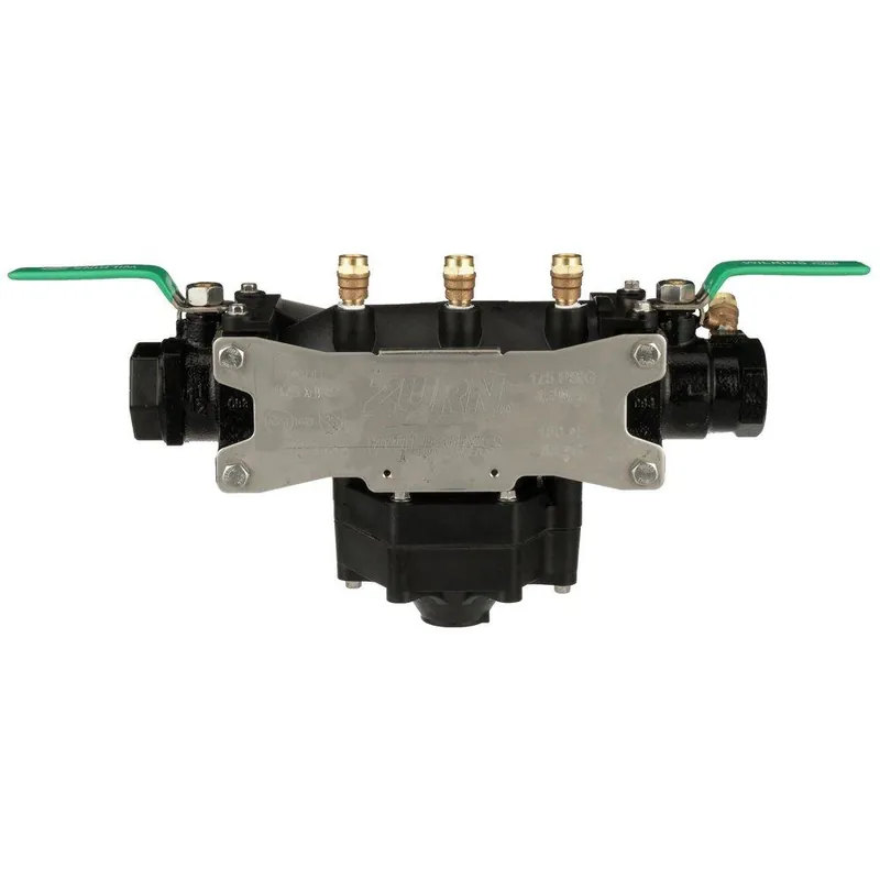 Wilkins 375XLB (1/2 inches - 2 inches) Reduced Pressure Principle Backflow Preventer
