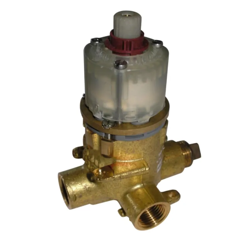 American Standard R116SS Temperature Control Rough-In Valve w/ Integral Diverter