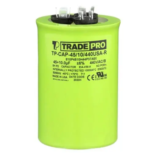 Tradepro TP-CAP-45/440USAR Capacitor
