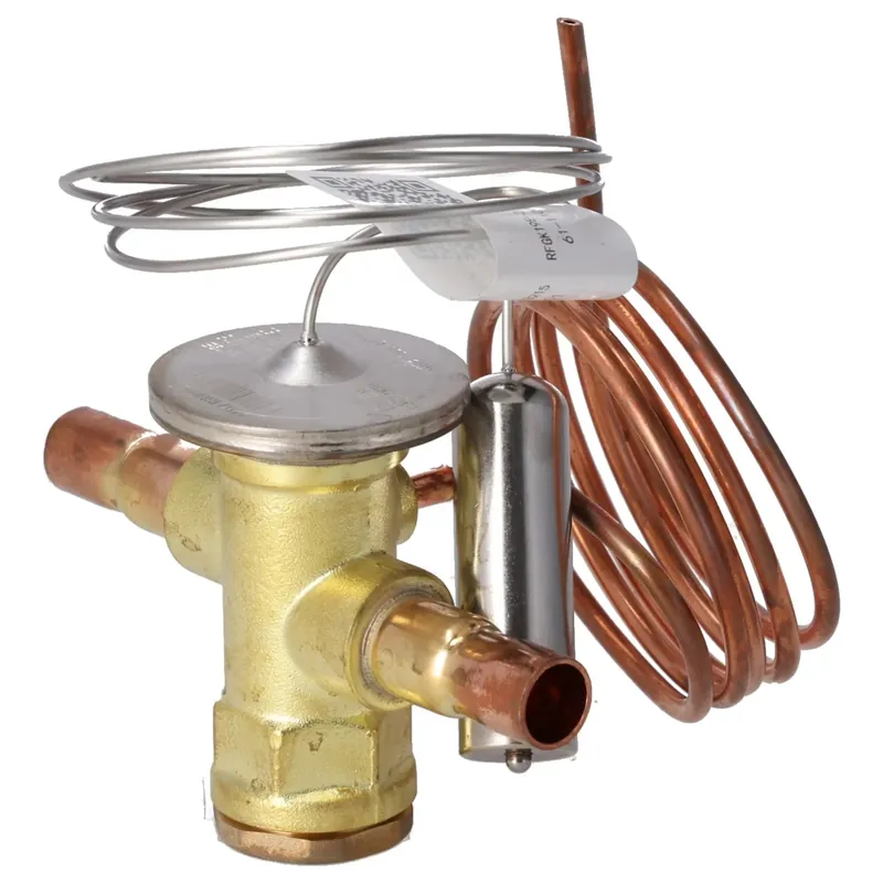 Rheem 61-110124-01 Expansion Valve (Txv)