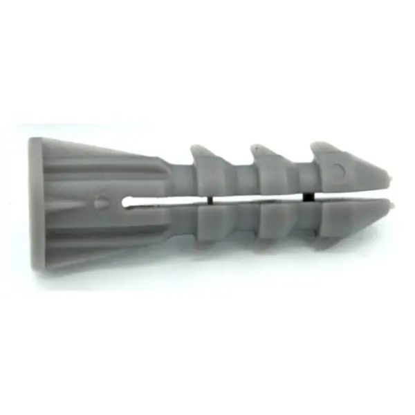 Pro-Edge 06-1690 100pc Super Ribbed Anchor Kit with 3WAY Screws