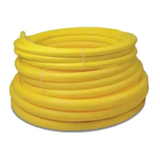 Carrhill PIPEPOLY112-250 DR11 1.5 in. Poly Gas Pipe 80 PSI