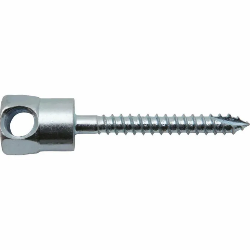 Tradepro TP-7170-50 Vertigo Rod Hanging System-Side Mount Wood 3/8-16 Rod Size (50 Pack)