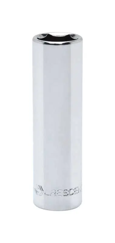 Apex CDDS3N Crescent 1/4 in. Drive Sae 6 Point Deep Socket