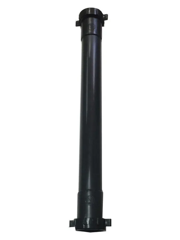 Csb International Products 6809 1-1/2 x 16 in. Slip-Joint Plastic Double End Extension Tube