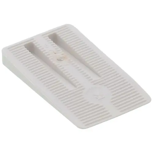 Sioux Chief WEDGE-IT-10BAG Wedge-It, Soft Polypropylene Closet Wedge - Toilet Shim (10 Pack)