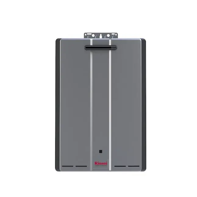 Rinnai RU130EN Sensei 130,000 BTU Condensing Outdoor Tankless Water Heater (Natural Gas)