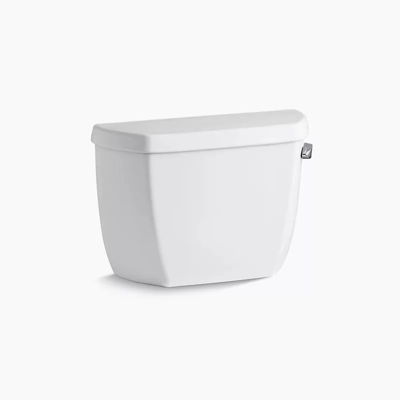 Kohler K-4436-RA-0 Wellworth Classic Toilet Tank 1.28 gpf