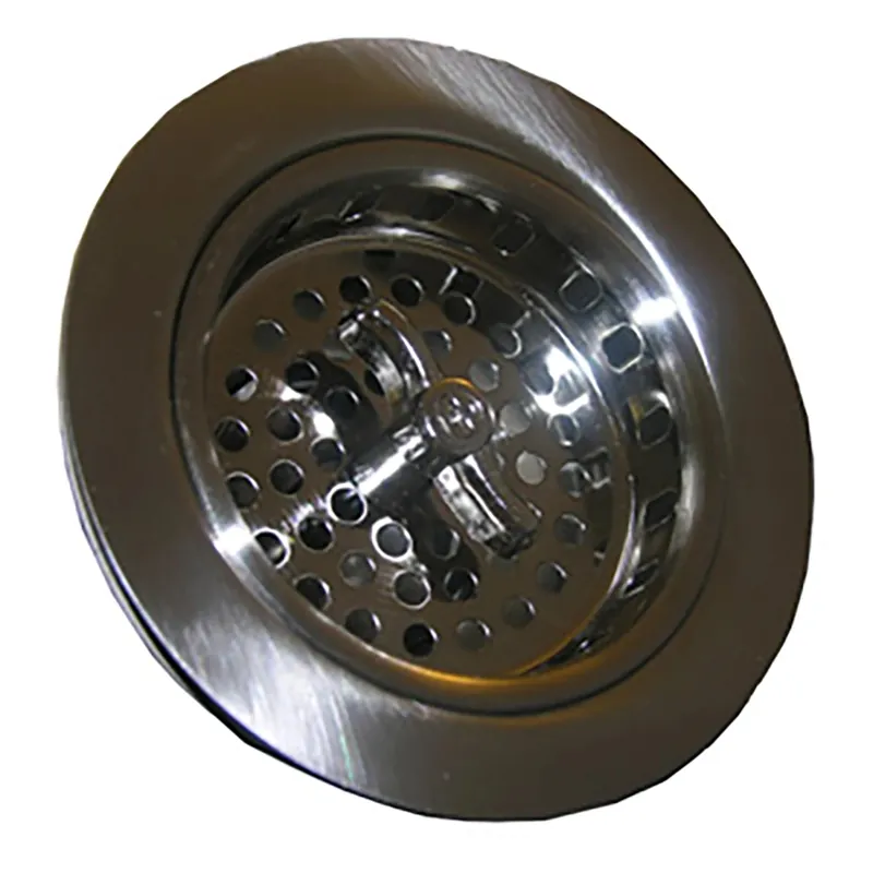 Larsen 30053SN Basket Strainer Spin Type