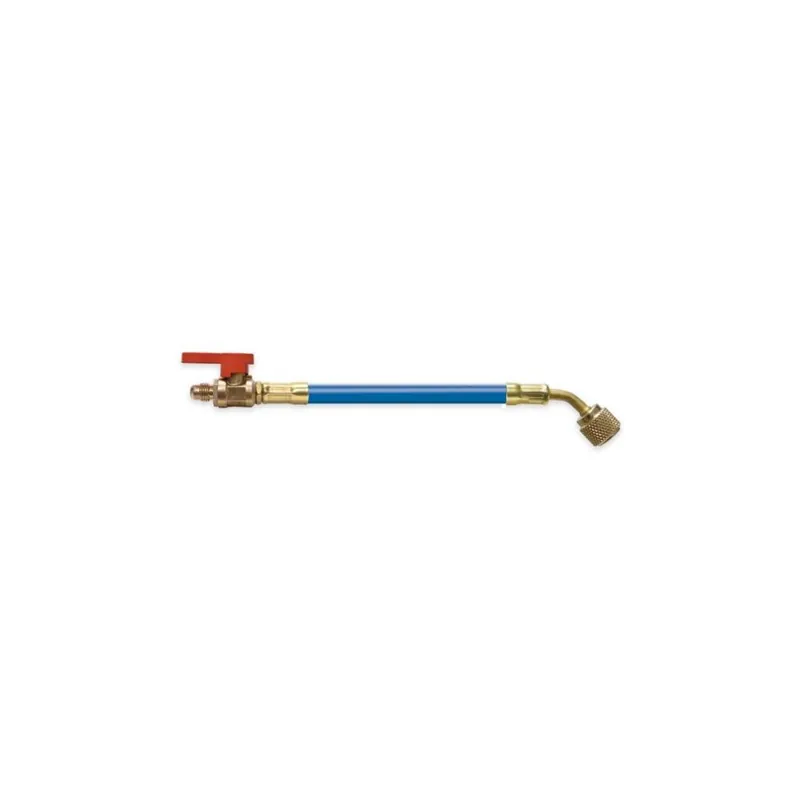 Uniweld H5BVB 5 feet Blue Ball Valve Hose