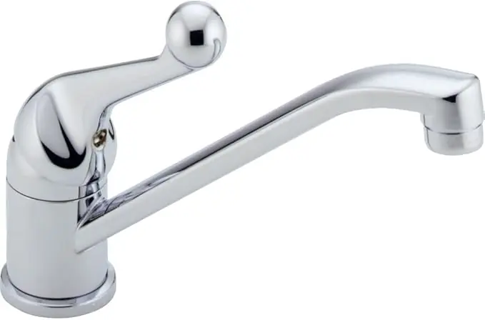 Delta Faucet DL101LF-WF Classic Kitchen Faucet 1.8 GPM