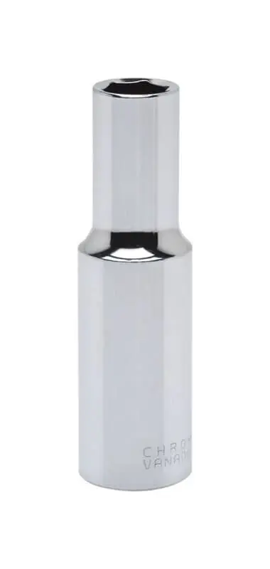 Apex CDDS78N Socket 19 mm 1/2 In. Drive Metric 6 Point Deep