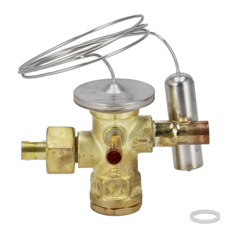 Rheem 61-109706-03V Expansion Valve (TXV) - Valve Only