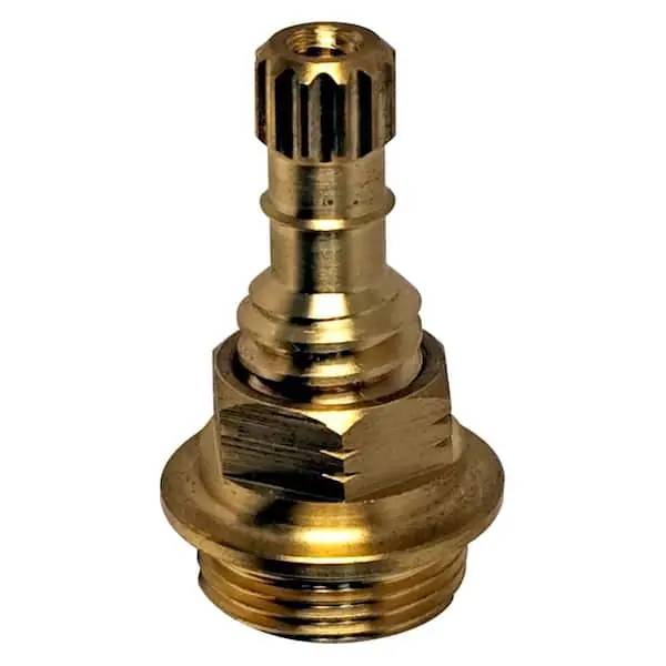 Pfister 910-392nl hot and cold stem for lavatory and kitchen faucets