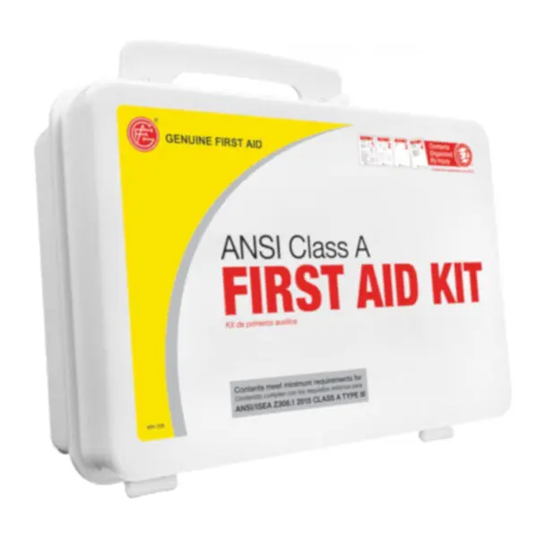 Pro-Edge 85-8650 ANSI Class A First Aid Kit 25 Person