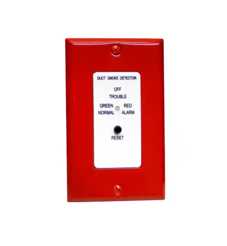 Air Products And Controls msr-50rm/r Remote Control Assembly w/ Single Gang Cover Plate
