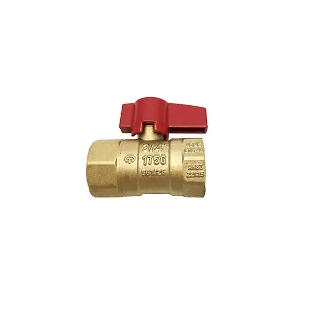 Cambridge C-GC-3434FF-V Gas Shut Off 3/4 in. FIP x 3/4 in. FIP replacement C-GC-3434FF-V