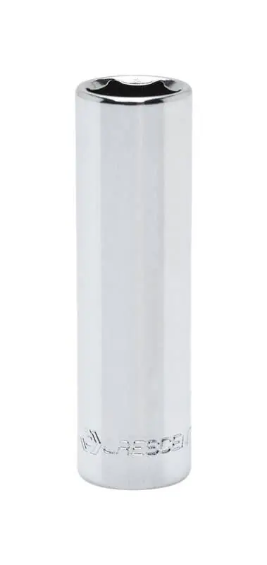 Apex CDDS16N Crescent 9 mm 1/4 in. Drive Metric 6 Point Deep Socket