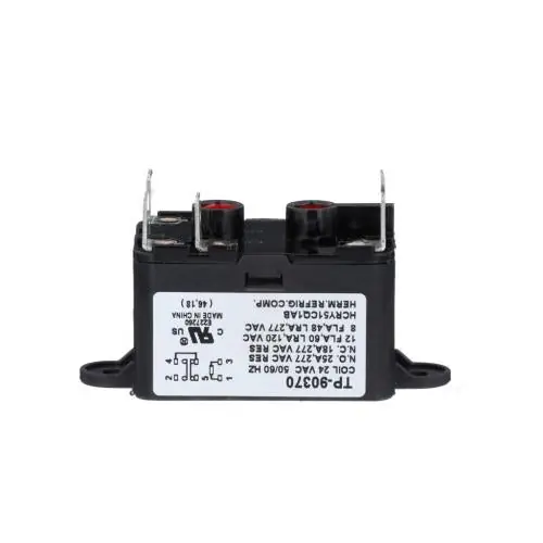 Tradepro TP-90370-A SPDT 24V Relay TP-90370