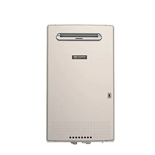 America NCC300OD-NG Noritz Outdoor Commercial Condensing Natural Gas Water Heater