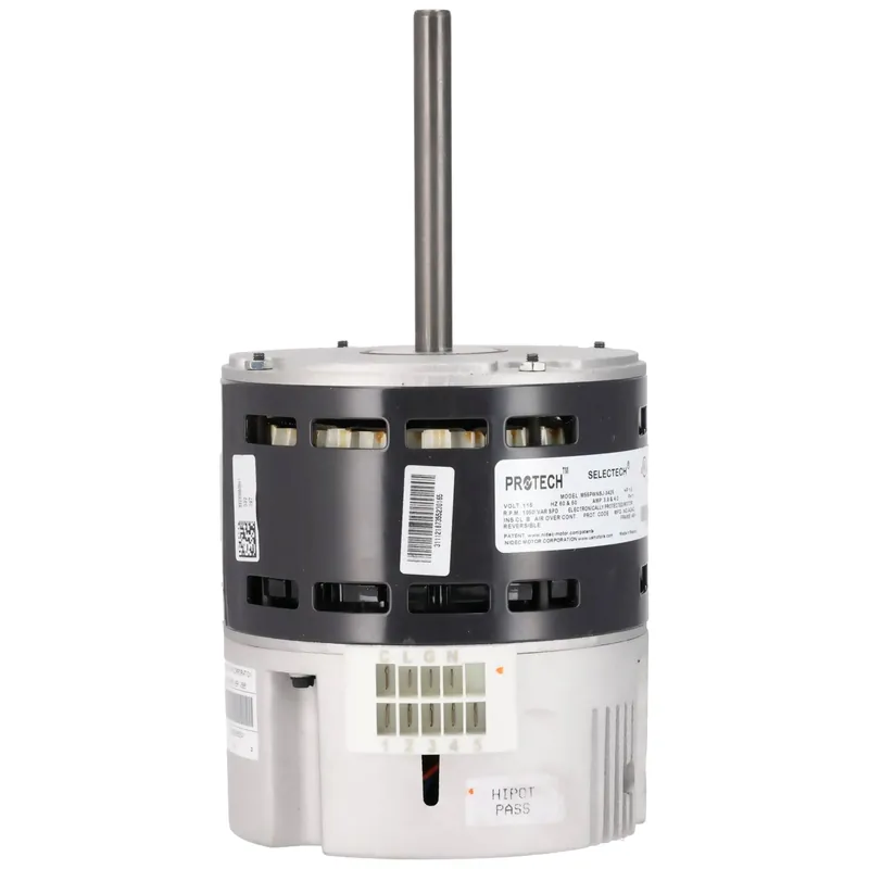 Rheem 51-106540-00 Motor - Selectech Gen 3 120V 1/3 hp