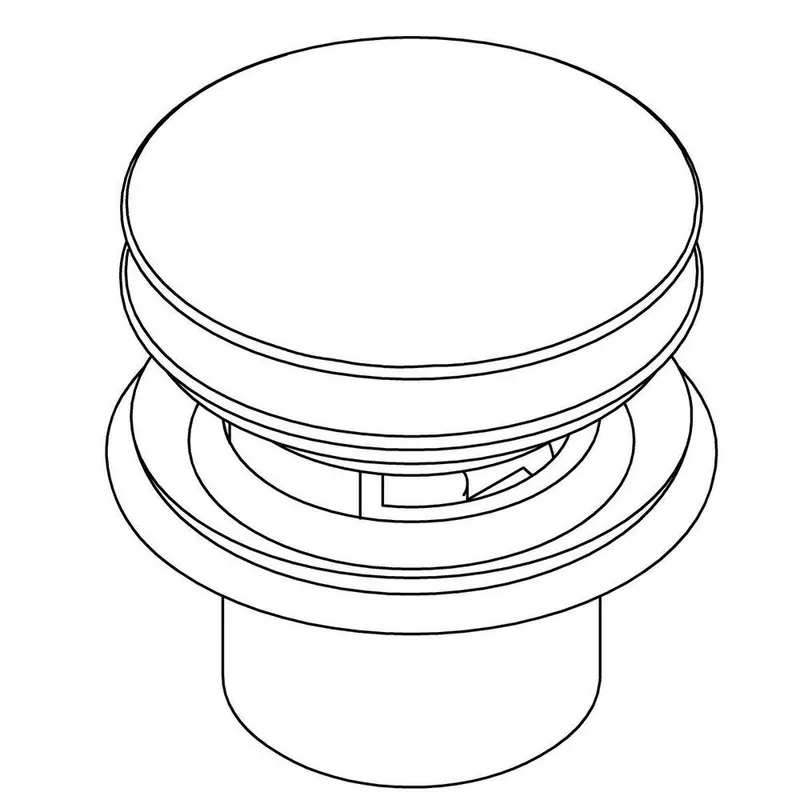Kohler K-1381626-0 Drain Assembly