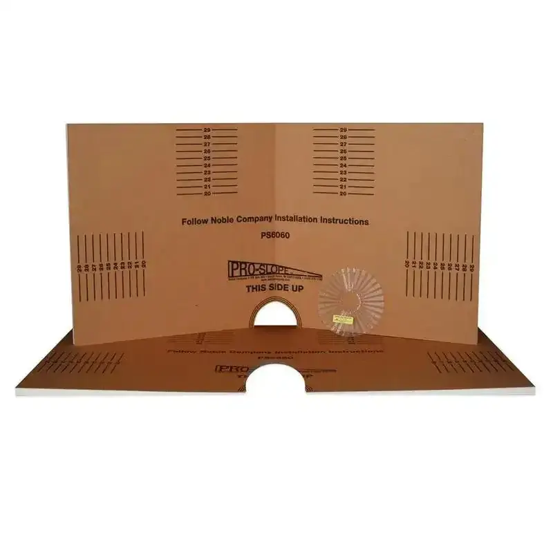 Noble 213 Pro-Slope Sub-Floor 60 inches x 60 inches