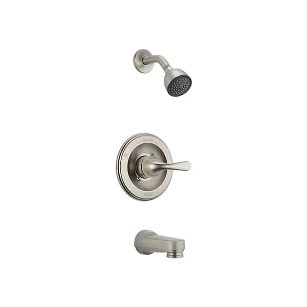 Delta Faucet DLT13420 Monitor 13 Tub and Shower Trim 1.75 gpm Shower