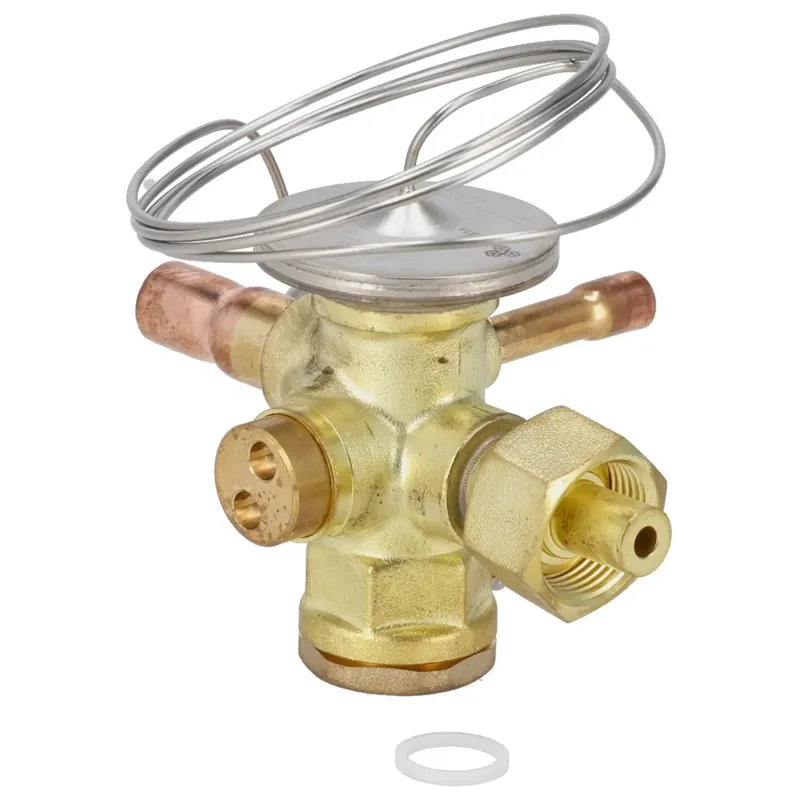Rheem 61-108300-12 Expansion Valve (TXV) Assembly w/Distributor