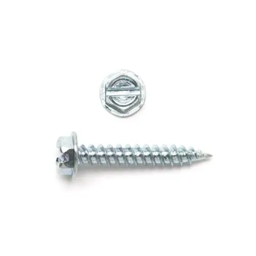 Tradepro TP-8X11/2TP500 Screws (500 count)