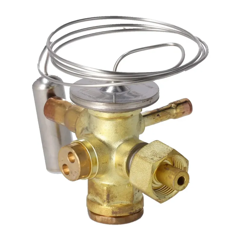 Rheem 61-109706-07V Expansion Valve (TXV) - Valve Only