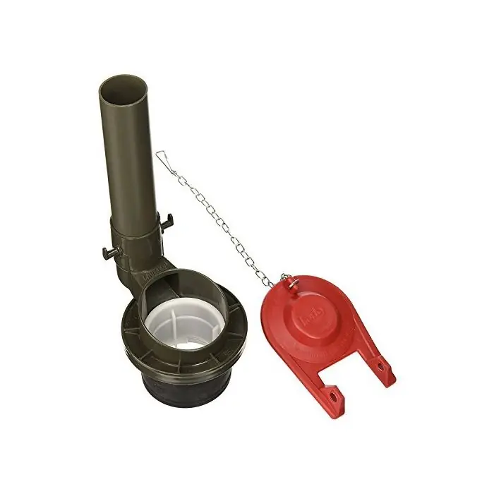 Lavelle 723X 2-Inch Top Mount Flush Valve with Korky Plus Flapper