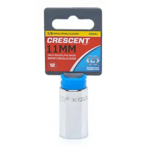 Apex CDS41N Socket 12 Point 11mm 0.94 inches